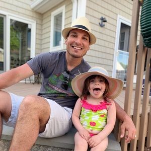 Meet your Posher, Nick